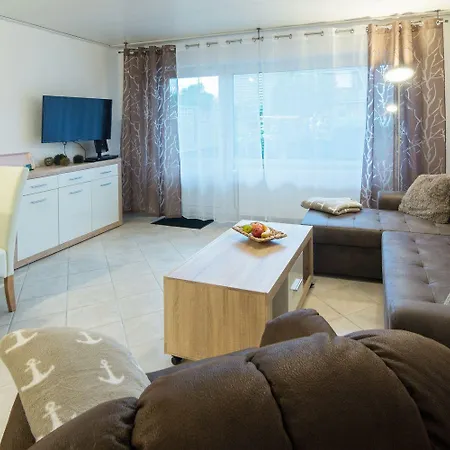 Apartment Sandbank *