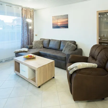 Apartment Sandbank Norddeich (Norden)