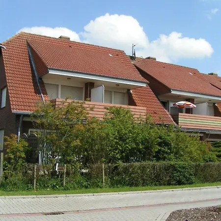 Apartment Sandbank Norddeich (Norden)